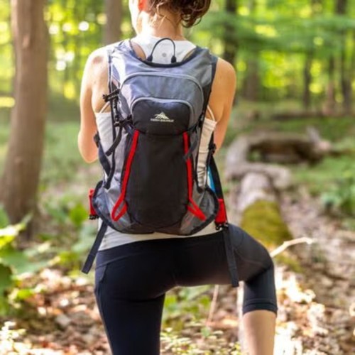 Custom High Sierra® HydraHike 2.0 8L Hydration Pack - 2
