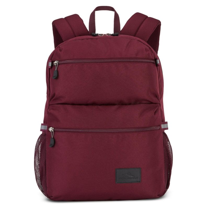 Custom High Sierra® Laptop Backpack - 4