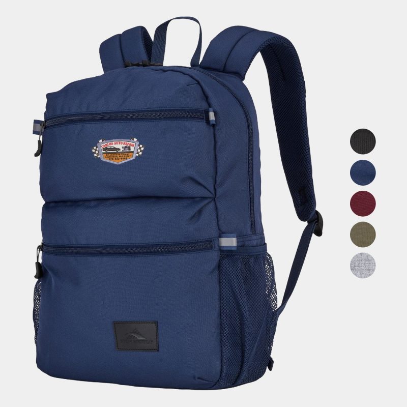 Custom High Sierra® Laptop Backpack
