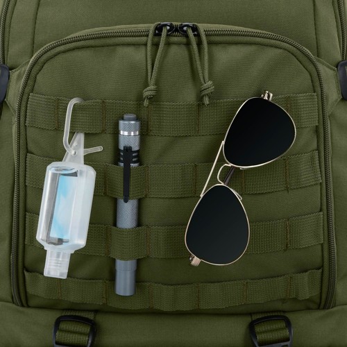 Custom High Sierra® Pathsetter Backpack - 3