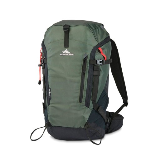 Custom High Sierra® Pathway 2.0 Water Repellant 45L Backpack - 1