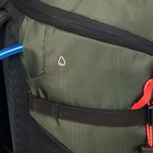 Custom High Sierra® Pathway 2.0 Water Repellant 45L Backpack - 5