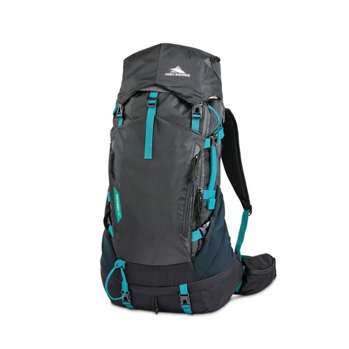 Custom High Sierra® Pathway 2.0 Water Repellant 60L Backpack - 1
