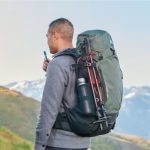 Custom High Sierra® Pathway 2.0 Water Repellant 60L Backpack - 2