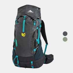 Custom High Sierra® Pathway 2.0 Water Repellant 60L Backpack