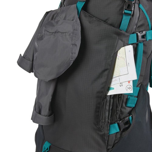 Custom High Sierra® Pathway 2.0 Water Repellant 60L Backpack - 4