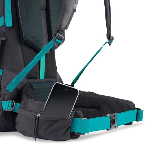Custom High Sierra® Pathway 2.0 Water Repellant 60L Backpack - 5