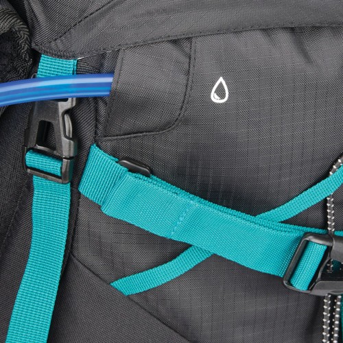Custom High Sierra® Pathway 2.0 Water Repellant 60L Backpack - 6