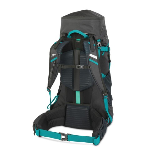 Custom High Sierra® Pathway 2.0 Water Repellant 60L Backpack - 9