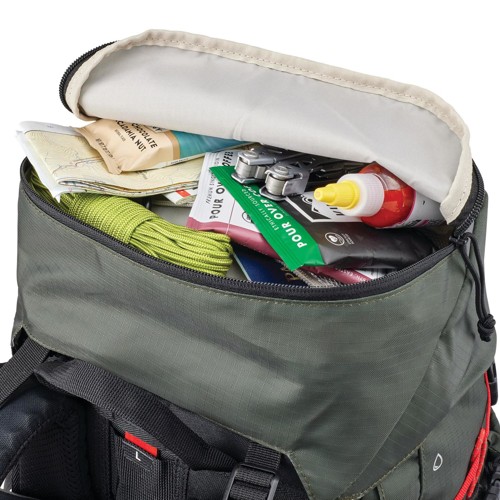 Custom High Sierra® Pathway 2.0 Water Repellant 75L Backpack - 2