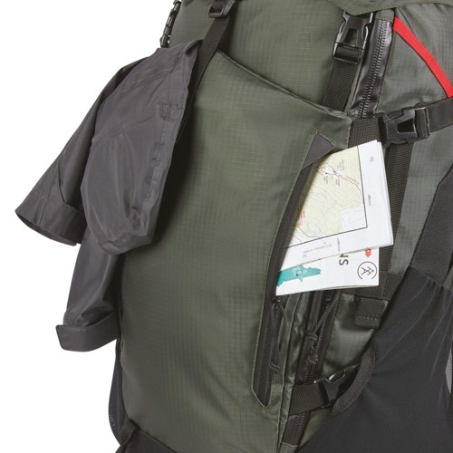 Custom High Sierra® Pathway 2.0 Water Repellant 75L Backpack - 3