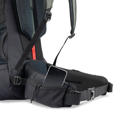 Custom High Sierra® Pathway 2.0 Water Repellant 75L Backpack - 4
