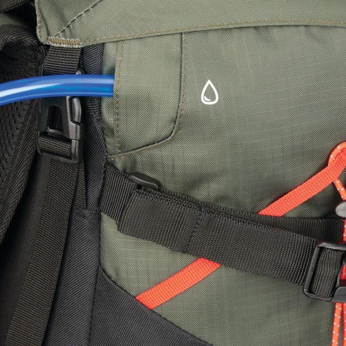 Custom High Sierra® Pathway 2.0 Water Repellant 75L Backpack - 5