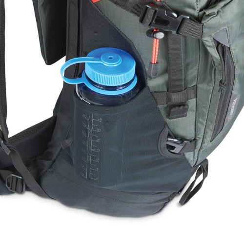 Custom High Sierra® Pathway 2.0 Water Repellant 75L Backpack - 6