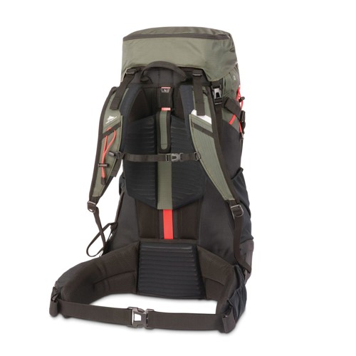 Custom High Sierra® Pathway 2.0 Water Repellant 75L Backpack - 8