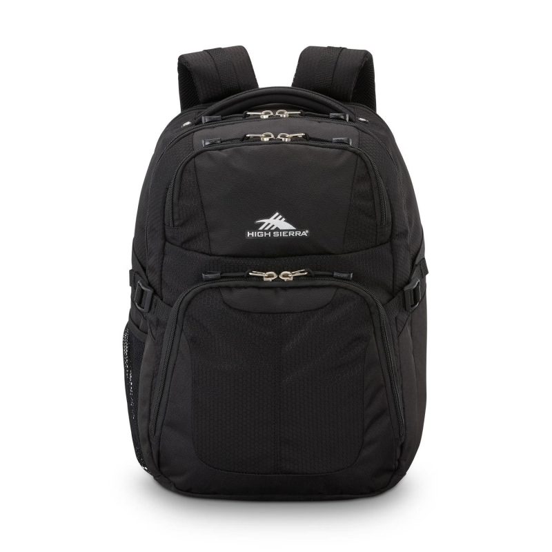 Custom High Sierra® Pendall Executive 15.6" Laptop Backpack - 1
