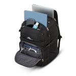 Custom High Sierra® Pendall Executive 15.6" Laptop Backpack - 2