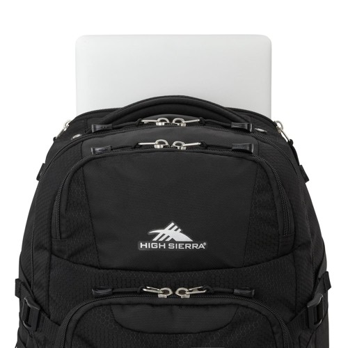 Custom High Sierra® Pendall Executive 15.6" Laptop Backpack - 3