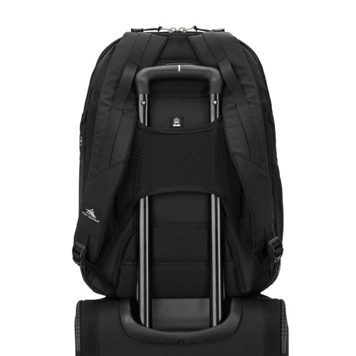 Custom High Sierra® Pendall Executive 15.6" Laptop Backpack - 4