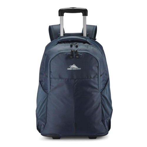 Custom High Sierra® PowerGlide Pro Wheeled Backpack - 1