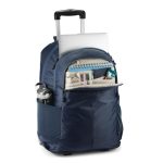Custom High Sierra® PowerGlide Pro Wheeled Backpack - 2