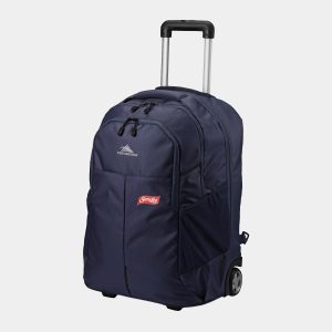 Custom High Sierra® PowerGlide Pro Wheeled Backpack
