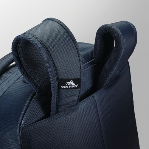 Custom High Sierra® PowerGlide Pro Wheeled Backpack - 4
