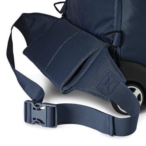 Custom High Sierra® PowerGlide Pro Wheeled Backpack - 5