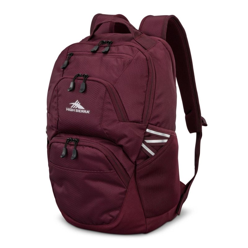 Custom High Sierra® Swoop SG Laptop Backpack - 1