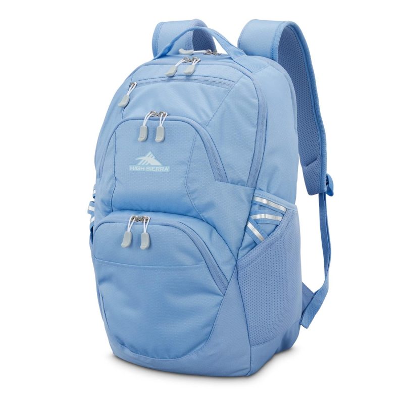 Custom High Sierra® Swoop SG Laptop Backpack - 2