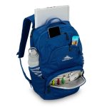 Custom High Sierra® Swoop SG Laptop Backpack - 3
