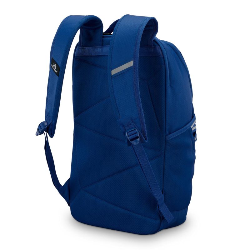 Custom High Sierra® Swoop SG Laptop Backpack - 5