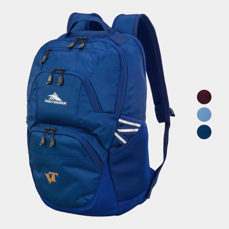 Custom High Sierra® Swoop SG Laptop Backpack