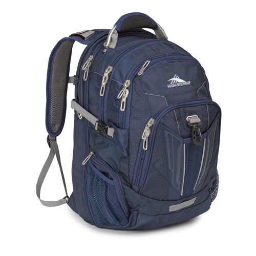 Custom High Sierra® XBT TSA Laptop Backpack - 1