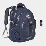 Custom High Sierra® XBT TSA Laptop Backpack