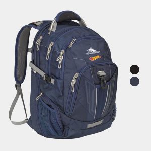 Custom High Sierra® XBT TSA Laptop Backpack