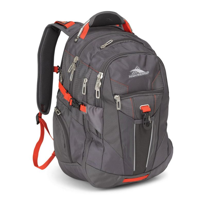 Custom High Sierra® XBT Travel Laptop Backpack - 1