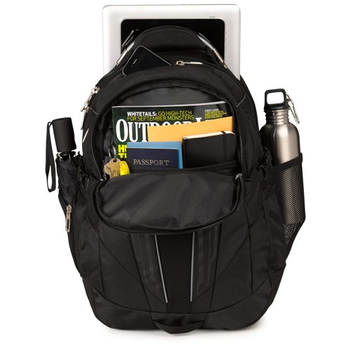 Custom High Sierra® XBT Travel Laptop Backpack - 2
