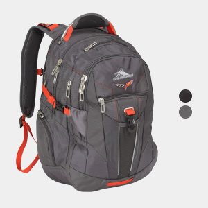 Custom High Sierra® XBT Travel Laptop Backpack
