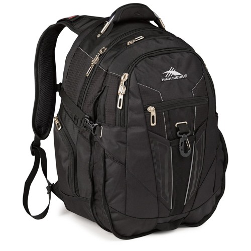 Custom High Sierra® XBT Travel Laptop Backpack - 4