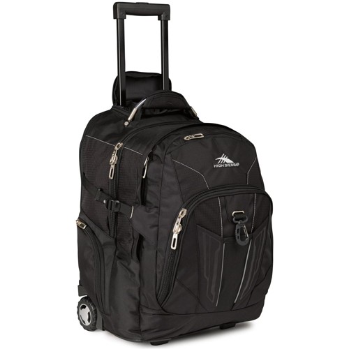 Custom High Sierra® XBT Wheeled Daypack - 4