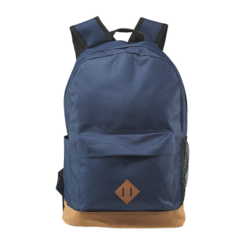 Custom High Tech Vintage Bag Laptop Backpack - 2