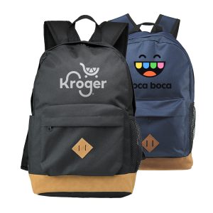 Custom High Tech Vintage Bag Laptop Backpack