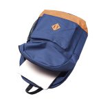 Custom High Tech Vintage Bag Laptop Backpack - 4
