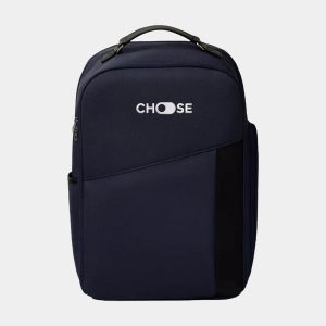 Custom Holderness & Bourne® The Broughton Water-resistant Backpack