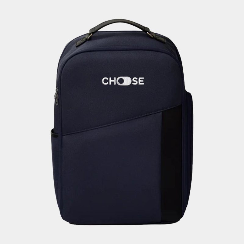 Custom Holderness & Bourne® The Broughton Water-resistant Backpack