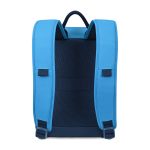 Custom Igloo Day Chiller Recycled Poly Backpack 12 Can Soft Cooler - Brilliant Blue - 4