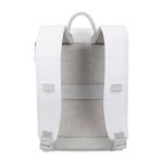 Custom Igloo Day Chiller Recycled Poly Backpack 12 Can Soft Cooler - Cloud White - 3