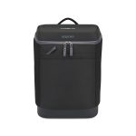 Custom Igloo Day Chiller Recycled Poly Backpack 24 Can Soft Cooler - Black - 1