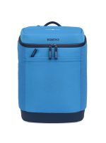 Custom Igloo Day Chiller Recycled Poly Backpack 24 Can Soft Cooler - Brilliant Blue - 1